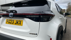 Toyota Yaris Cross 1.5 Hybrid Design 5dr CVT Hybrid Estate